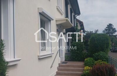 vente maison 290 000 € à proximité de Sausheim (68390)