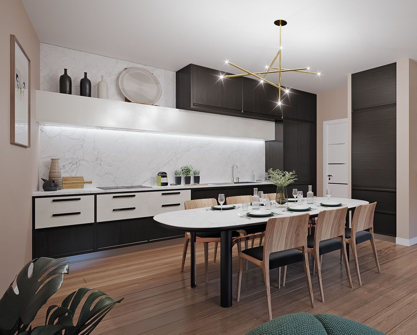 Appartement neuf 3 pièces 66 m²