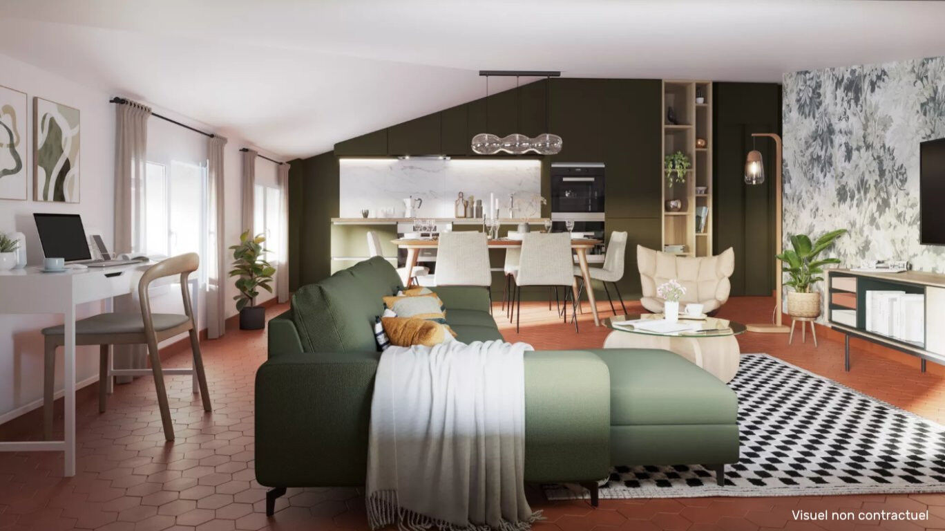 Le Clos des Champs, 
                                                                                      Appartement neuf
                                                                                     Cappelle-en-Pévèle - 
                                                                                     59242