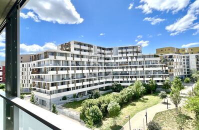 appartement 4 pièces 90 m2 à vendre à Montpellier (34000)