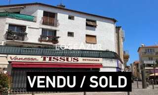 Commerce  27 m² à vendre à Antibes (06600)