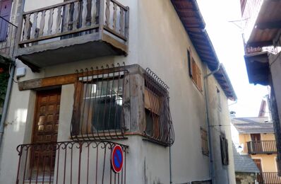 maison 3 pièces 47 m2 à vendre à Valdeblore (06420)