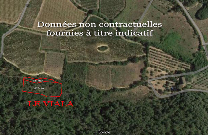 Cessenon sur Orb, Parcelles agricoles 'Le Viala' — photo 2