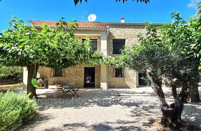 vente maison 548 000 € à proximité de Castelnau-Valence (30190)
