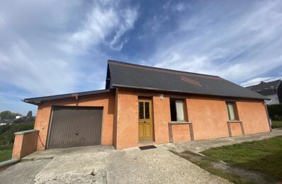 vente maison 94 300 € à proximité de Bucilly (02500)