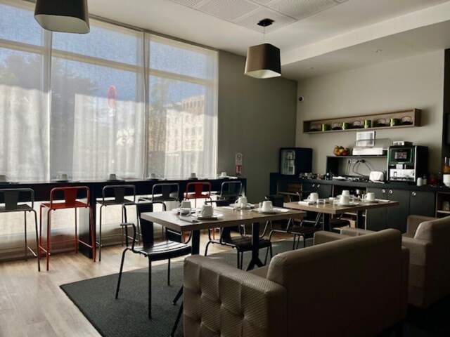 Appartement loué résidence services — photo du bien