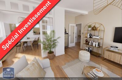 vente appartement 110 000 € à proximité de Cizay-la-Madeleine (49700)