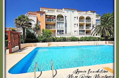vente appartement 121 000 € à proximité de Sète (34200)