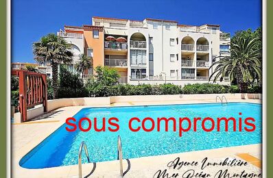 vente appartement 115 000 € à proximité de Vias (34450)