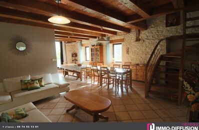 vente maison 416 000 € à proximité de Saint-Front-sur-Lémance (47500)