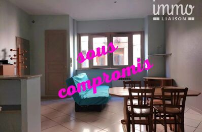 vente appartement 59 000 € à proximité de Valgelon-la-Rochette (73110)