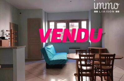 vente appartement 59 000 € à proximité de Saint-Vincent-de-Mercuze (38660)
