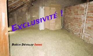 Appartement 1 Pièce 90 m² à vendre à Veynes (05400)