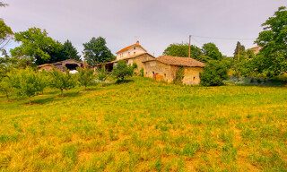 Maison 6 Pièces 188 m² à vendre à Lauzun (47410)