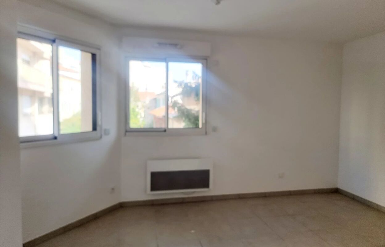 appartement 1 pièces 26 m2 à vendre à Nice (06000)