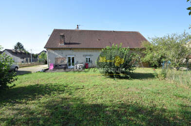 Maison 3 pièces 135000 €