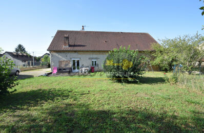 vente maison 135 000 € à proximité de Longwy-sur-le-Doubs (39120)