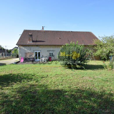 Maison 3 pièces 135000 €