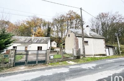 vente maison 85 000 € à proximité de Saint-Denis-Lanneray (28200)
