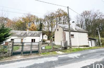 vente maison 85 000 € à proximité de Saint-Firmin-des-Prés (41100)