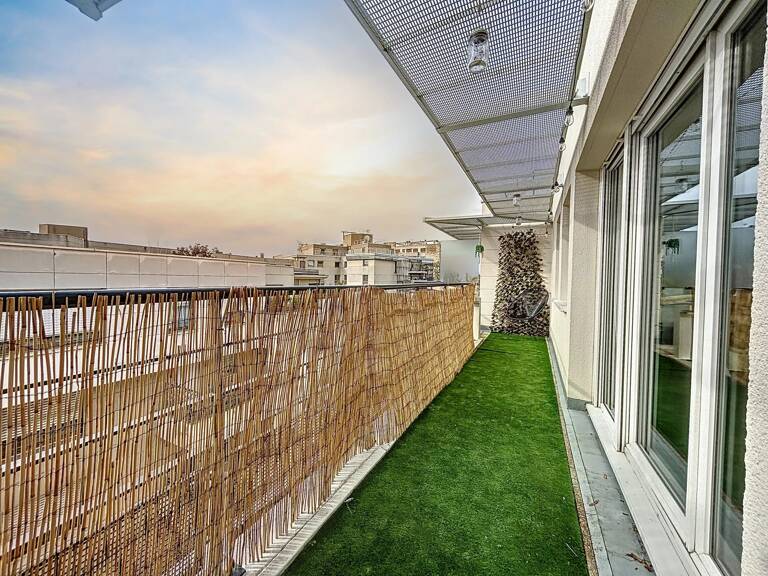 Appartement 3 pièces avec 2 balcons — photo 1