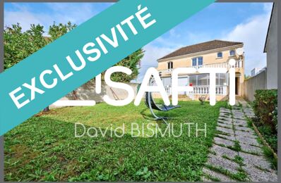 vente maison 475 000 € à proximité de Villetaneuse (93430)