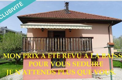 vente maison 180 000 € à proximité de Taillecourt (25400)