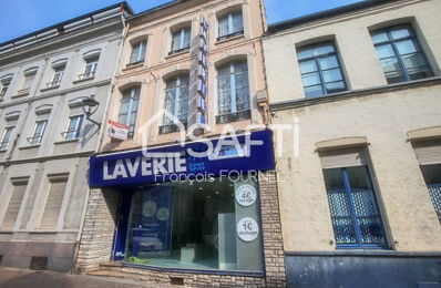 immeuble  pièces 195 m2 à vendre à Saint-Omer (62500)