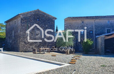vente maison 499 000 € à proximité de Bessas (07150)