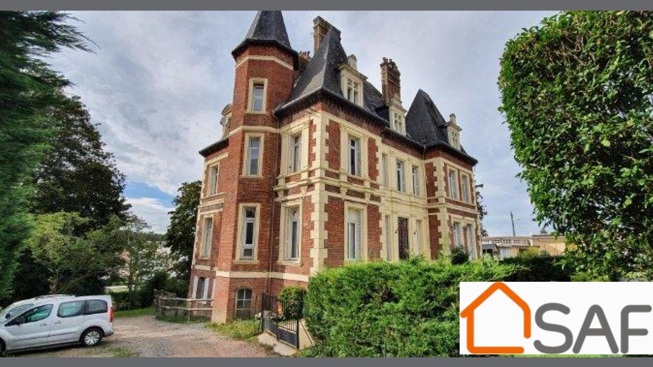 appartement 7 pièces 163 m2 à vendre à Lisieux (14100)