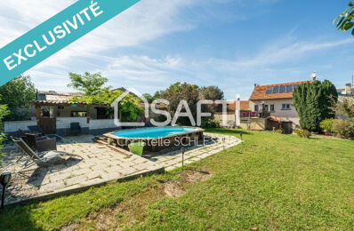vente maison 275 000 € à proximité de Dombasle-sur-Meurthe (54110)