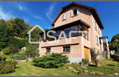 vente maison 279 000 € à proximité de Sigolsheim (68240)