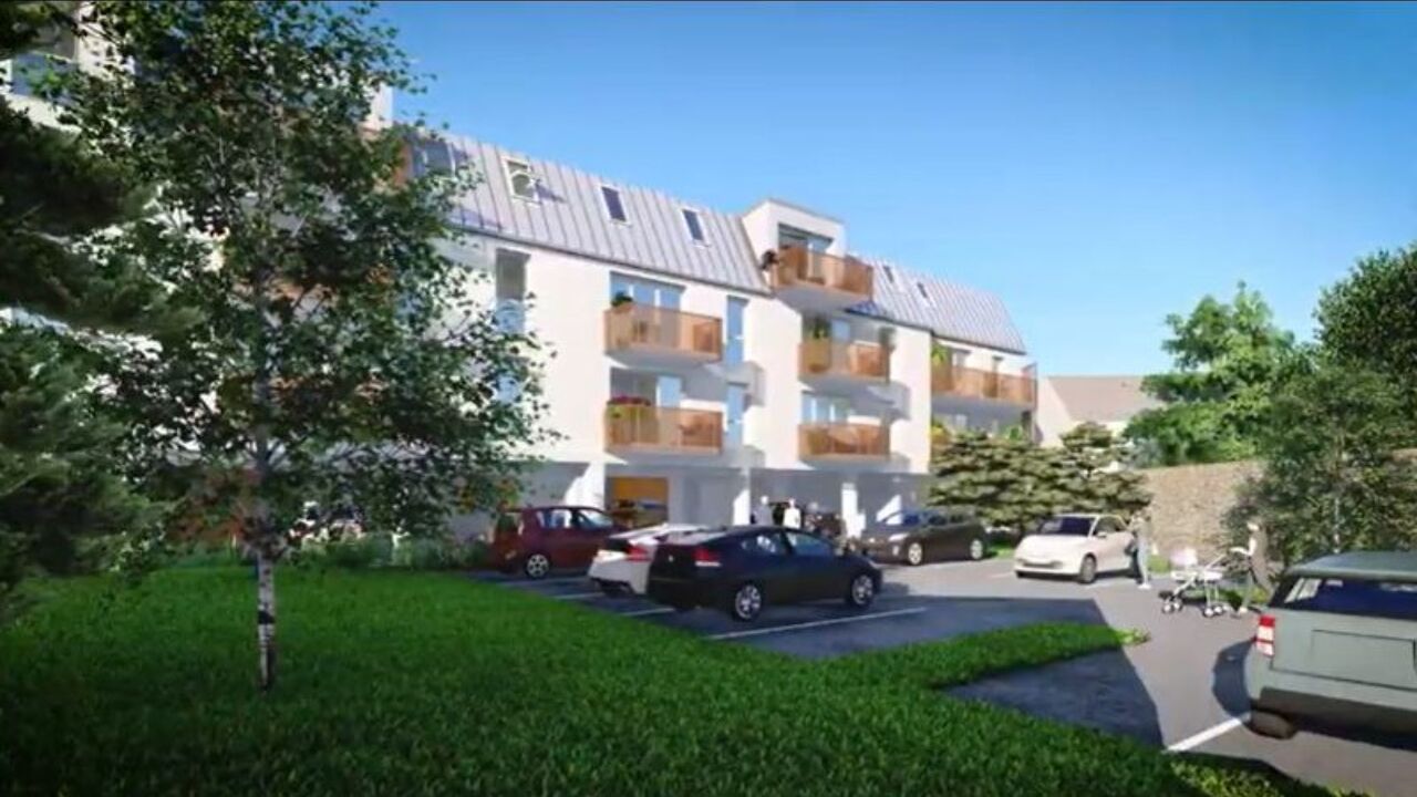 appartement 3 pièces 64 m2 à vendre à Notre-Dame-de-Bondeville (76960)