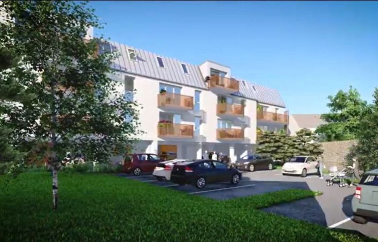 appartement 3 pièces 64 m2 à vendre à Notre-Dame-de-Bondeville (76960)