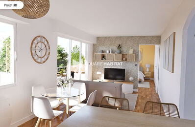 vente appartement 187 000 € à proximité de La Motte-Servolex (73290)