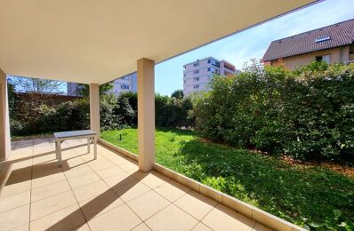 vente appartement 450 000 € à proximité de Metz-Tessy (74370)