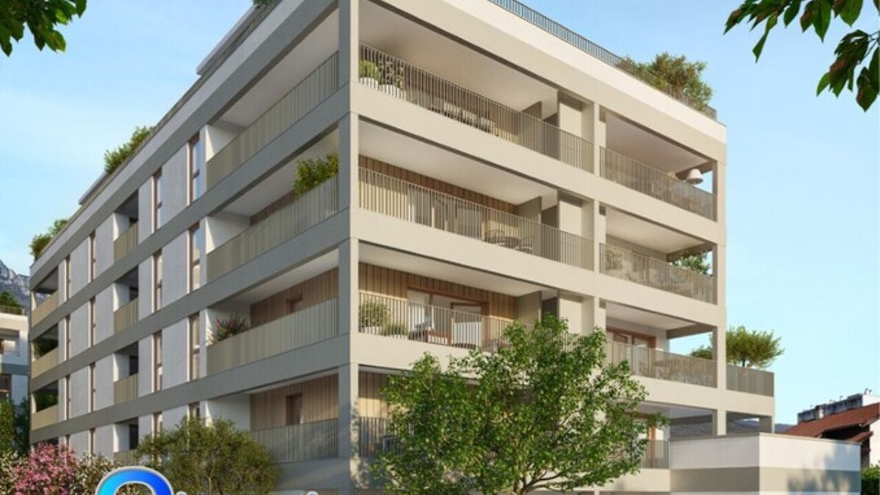 appartement 2 pièces 42 m2 à vendre à Le Pont-de-Claix (38800)