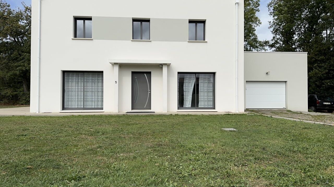 maison 6 pièces 188 m2 à vendre à Le Givre (85540)
