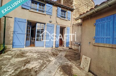 vente maison 160 000 € à proximité de Saint-Maxire (79410)