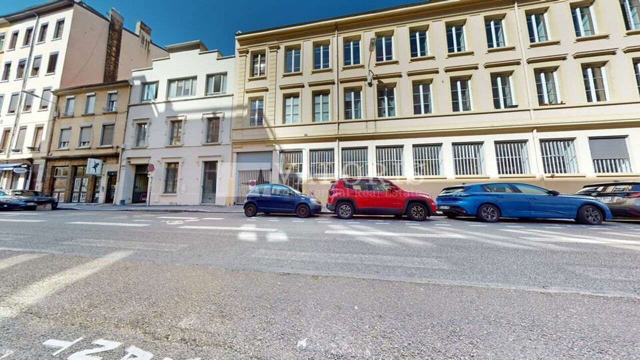 bureau  pièces 214 m2 à louer à Lyon 6 (69006)
