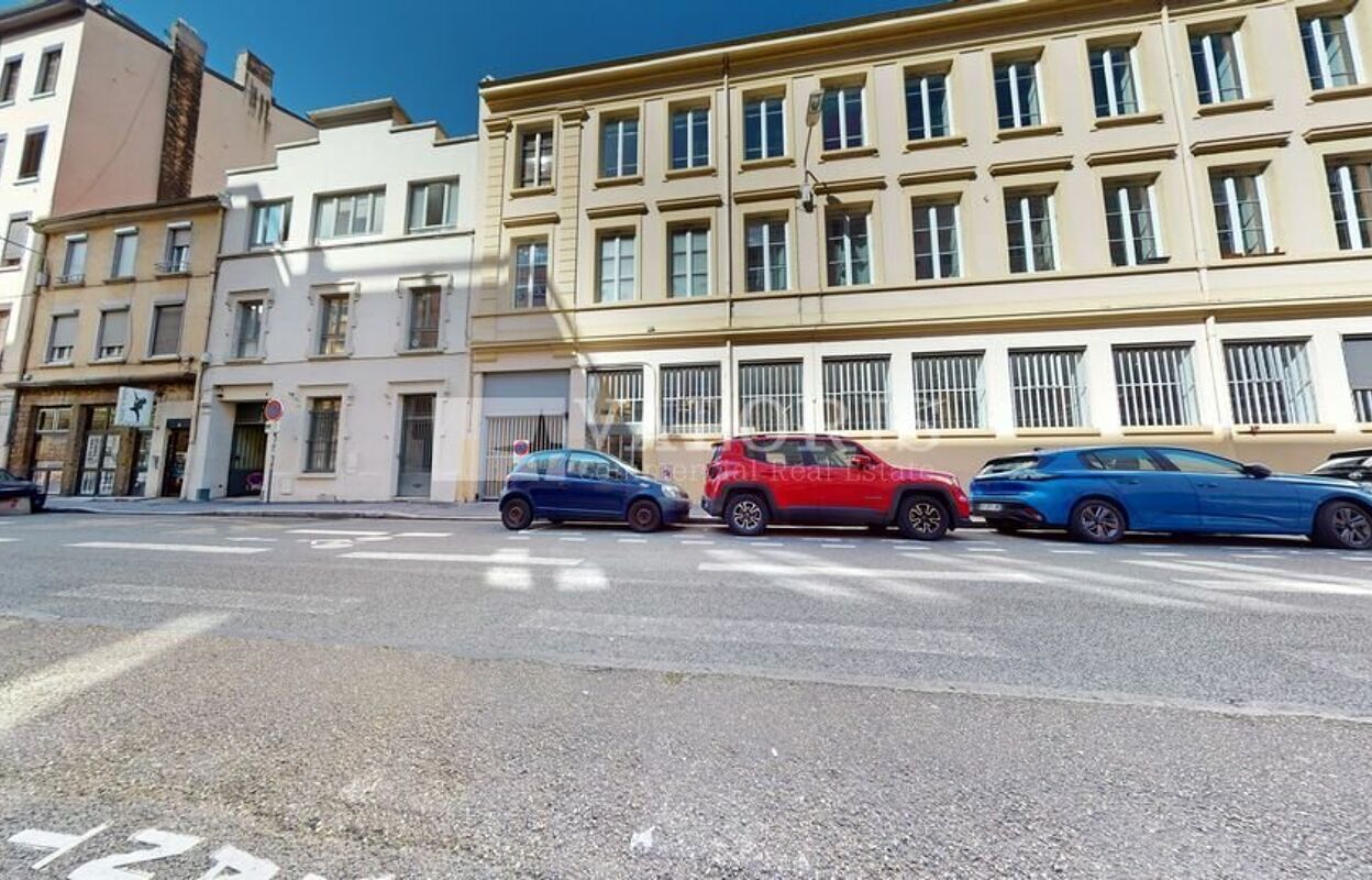 bureau  pièces 214 m2 à louer à Lyon 6 (69006)