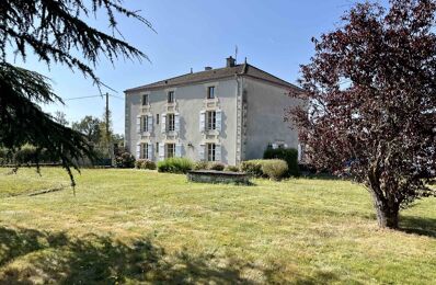 vente maison 280 000 € à proximité de Millac (86150)