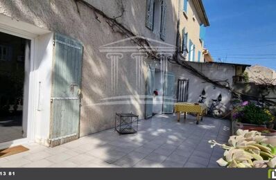 vente maison 294 000 € à proximité de Barbentane (13570)