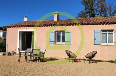 vente maison 287 000 € à proximité de Pontevès (83670)