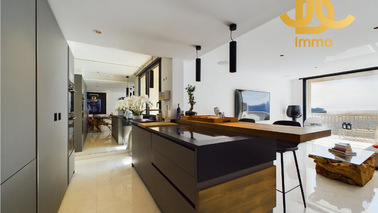 appartement 3 pièces 74 m2 à vendre à Cannes (06400)