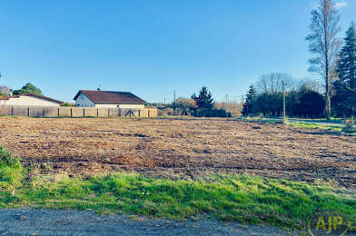 Terrain  60000 €