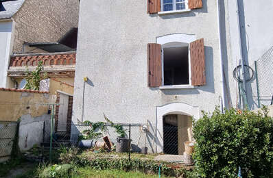 maison 3 pièces 101 m2 à vendre à Saint-Florentin (89600)
