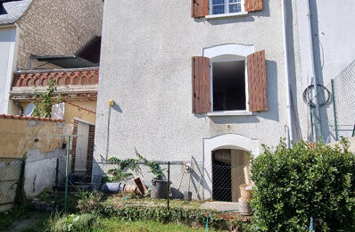 vente maison 66 000 € à proximité de Germigny (89600)