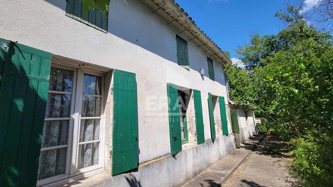 maison 3 pièces 90 m2 à vendre à Val de Virvée (33240)