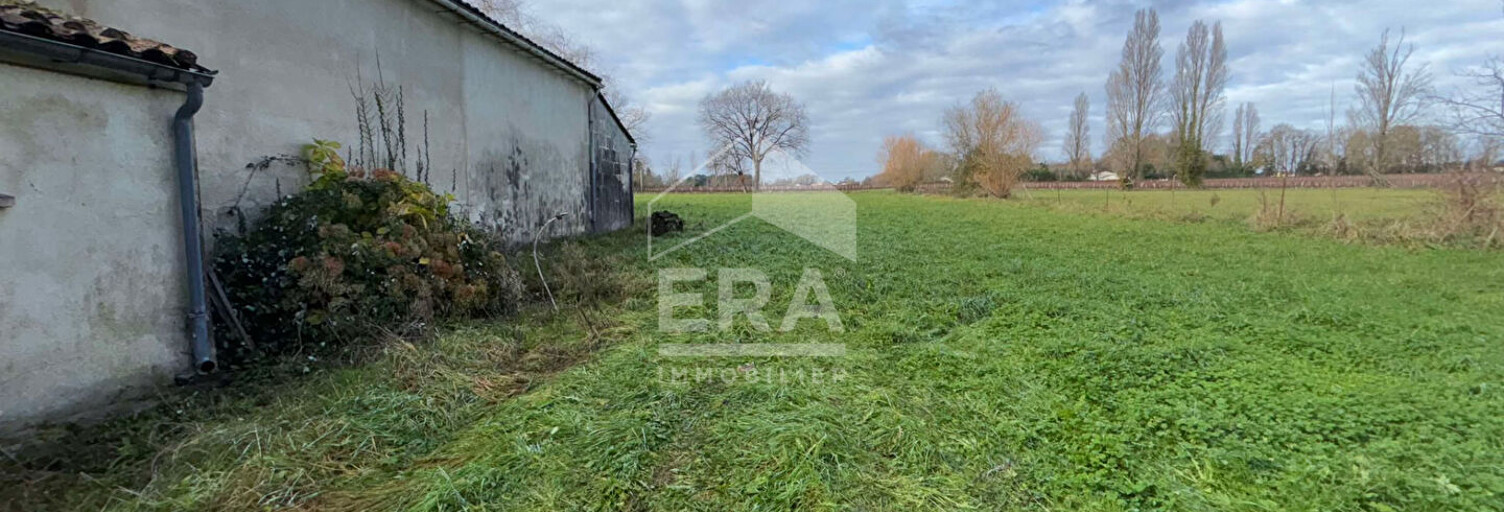 Maison 3 Pièces 90 m² à vendre à Val de Virvée (33240)